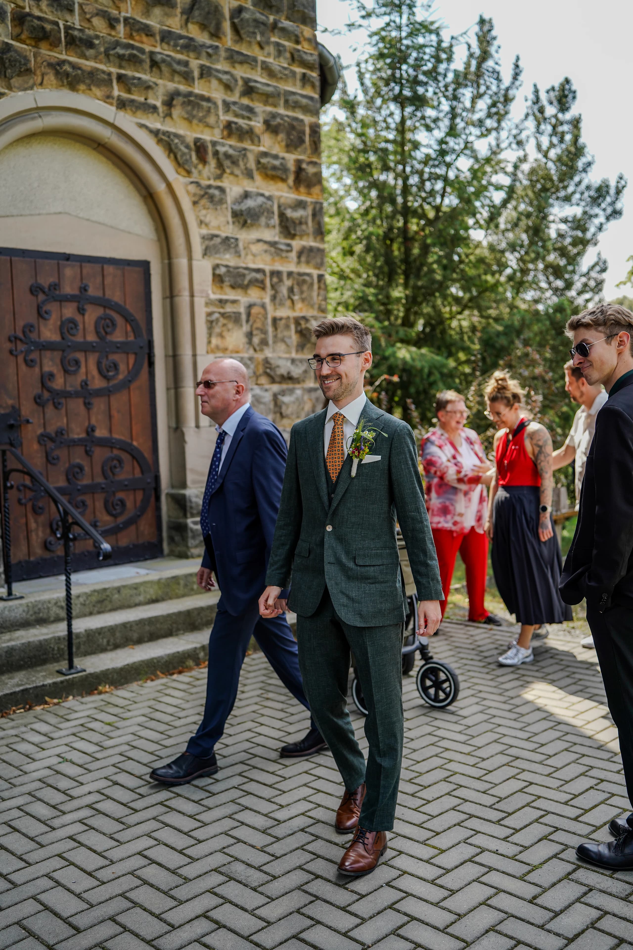 Hochzeitsreportage Anne und Max 16