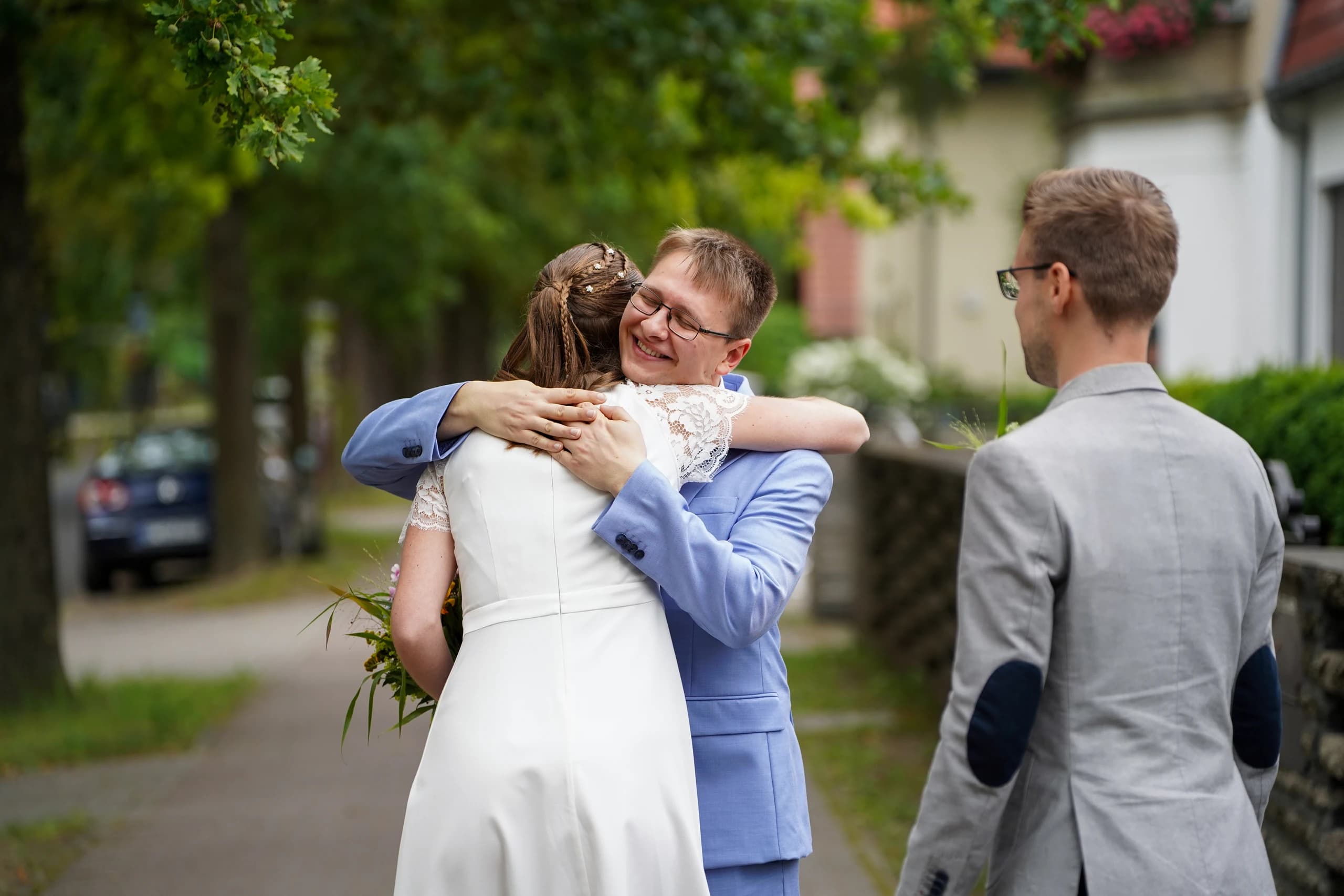 Hochzeitsreportage Anne und Max 2