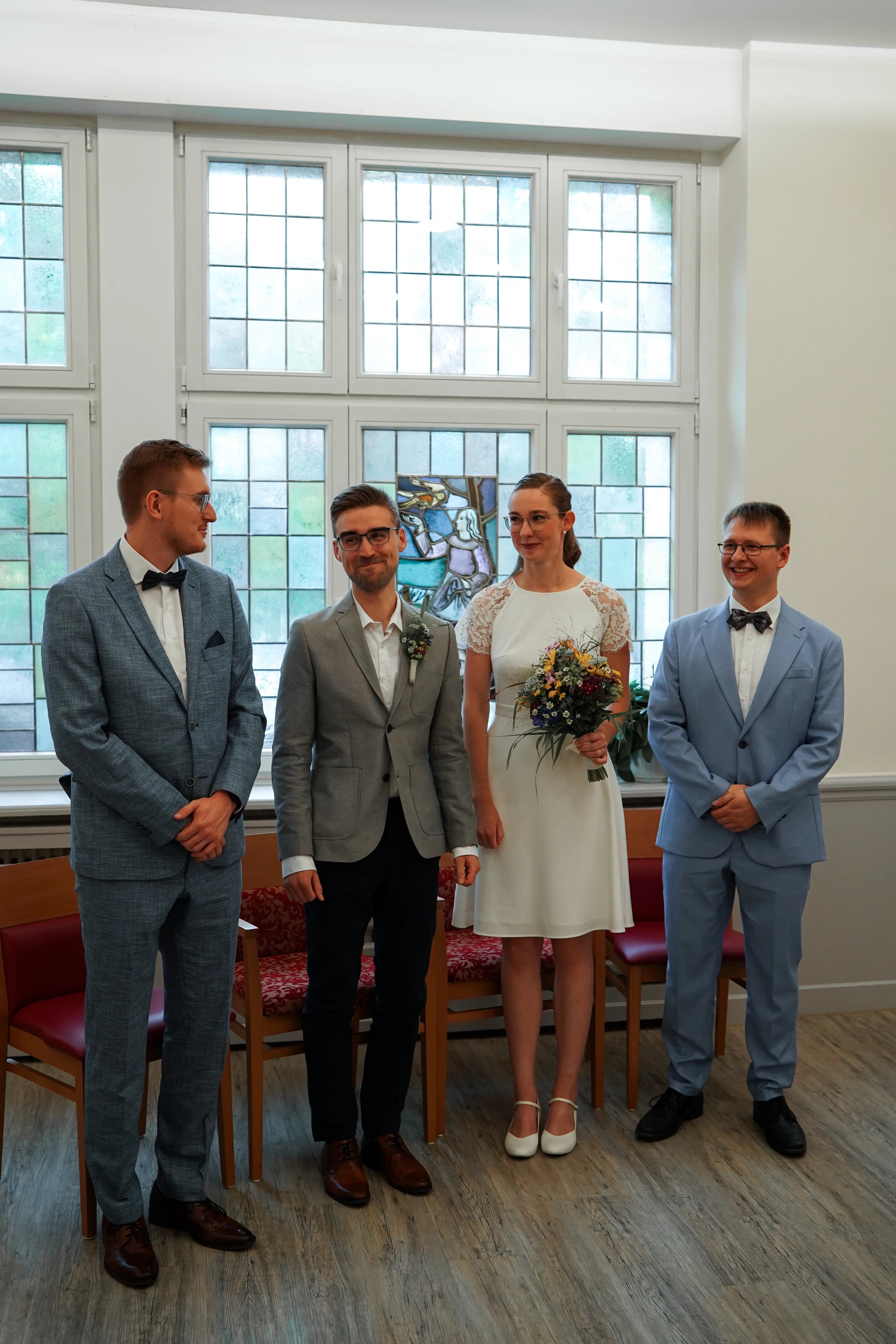 Hochzeitsreportage Anne und Max 3