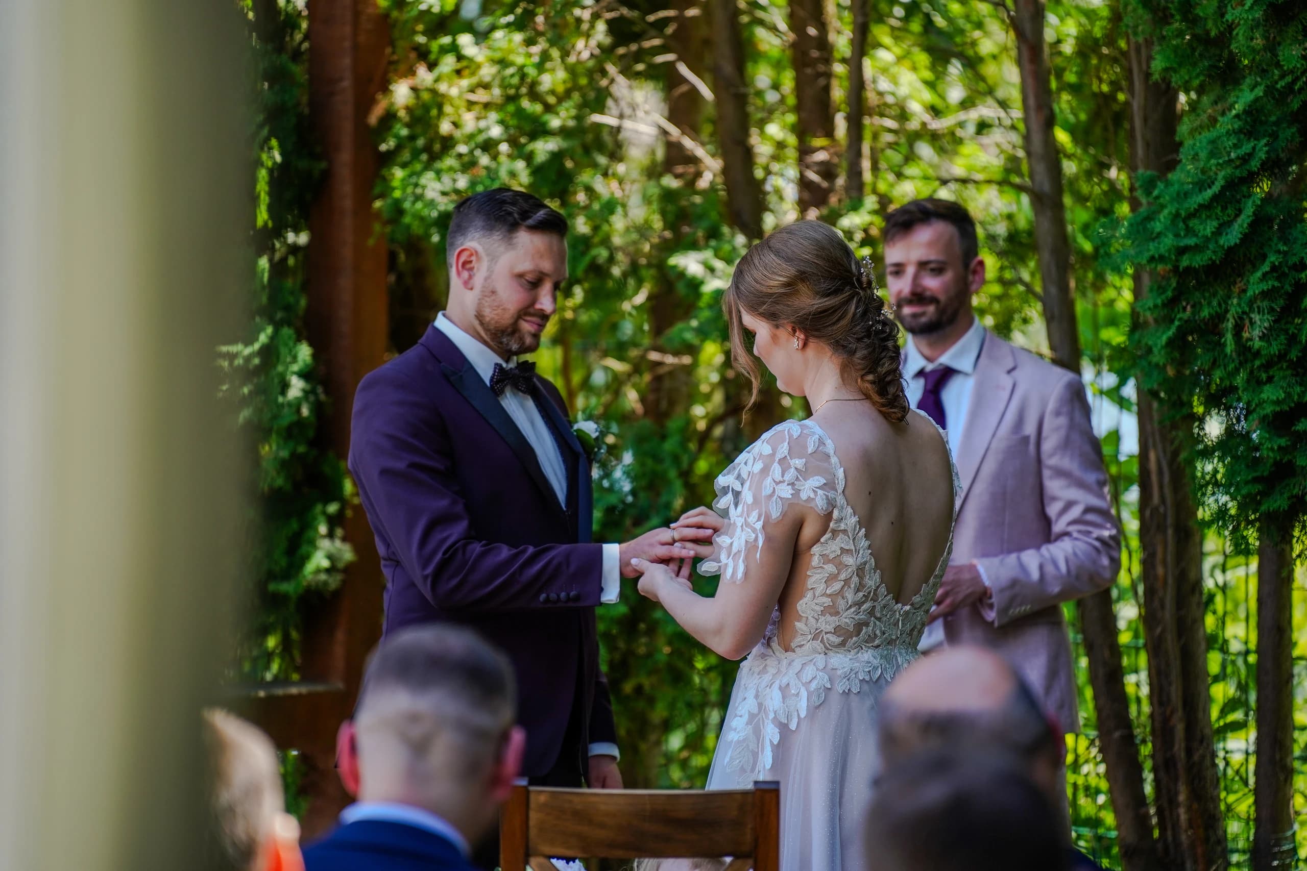 Hochzeitsreportage Sandra und Patrick 14