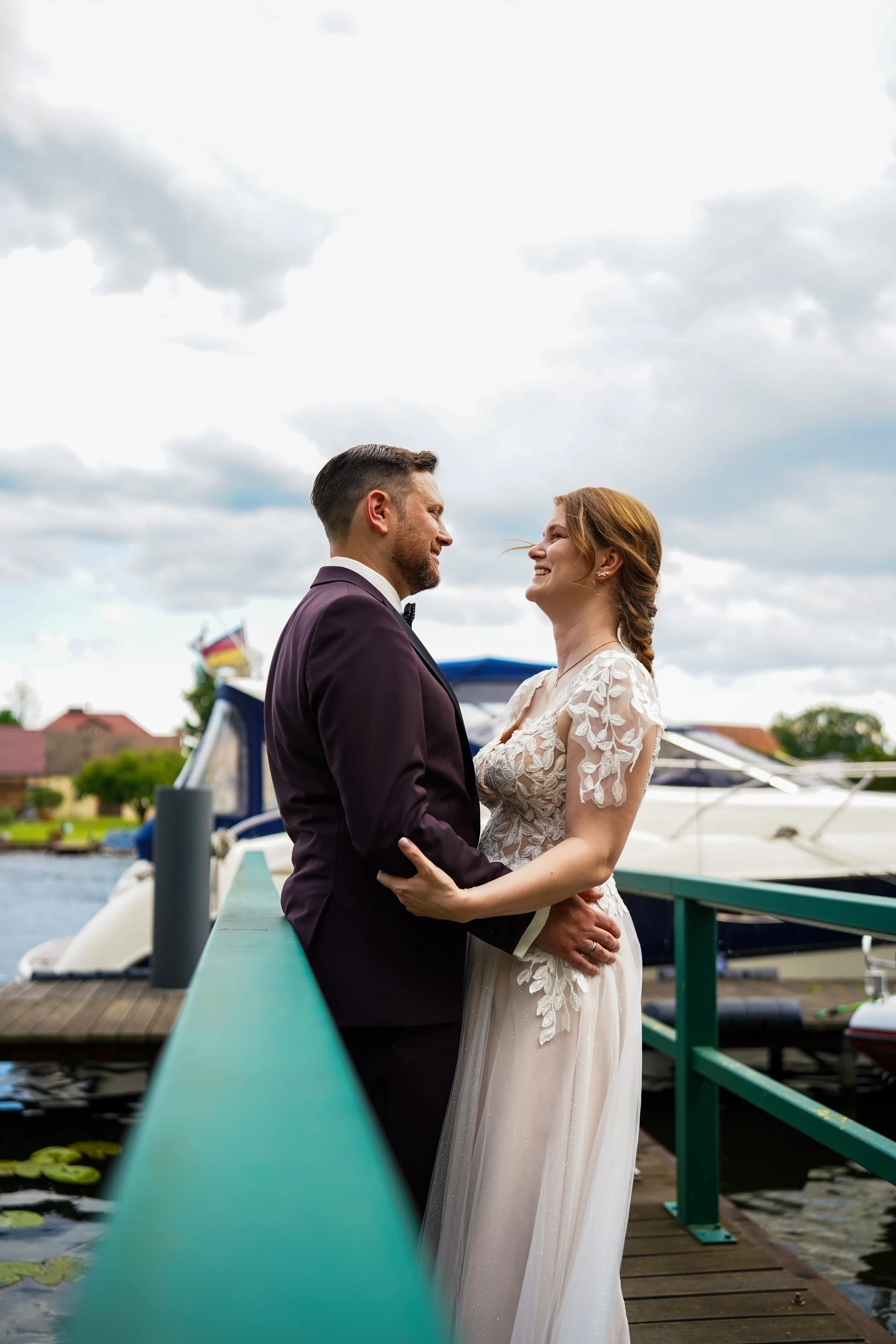 Hochzeitsreportage Sandra und Patrick 19