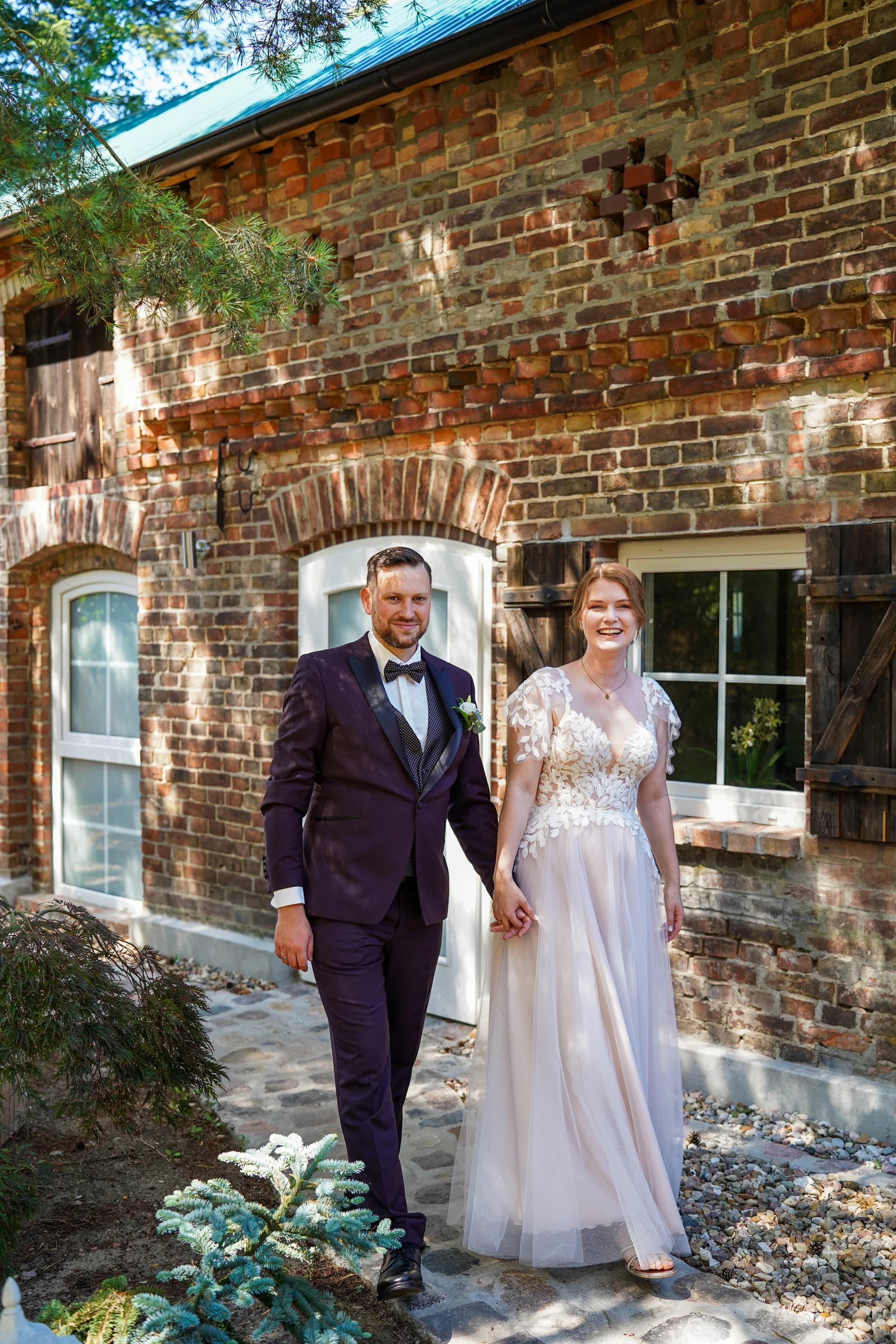 Hochzeitsreportage Sandra und Patrick 2