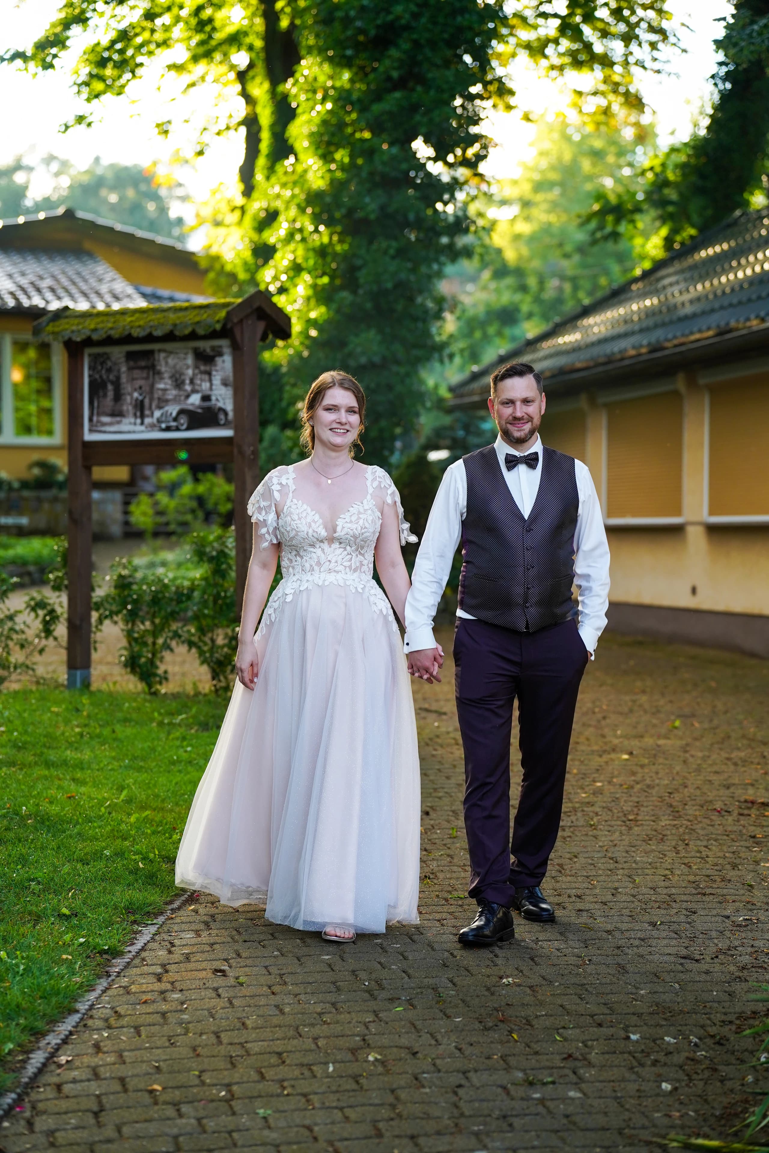 Hochzeitsreportage Sandra und Patrick 22