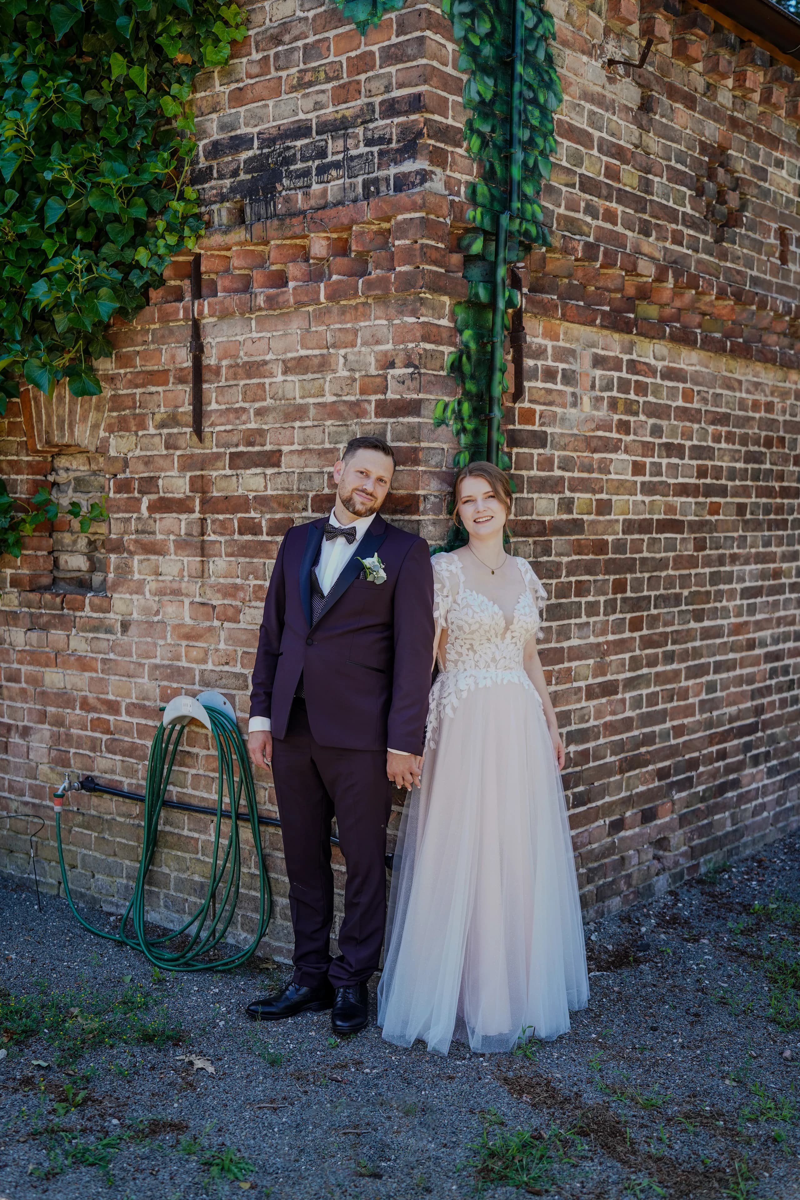 Hochzeitsreportage Sandra und Patrick 4